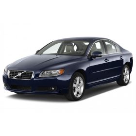 -VOLVO S80 (2006-2015) 3D GUMOVÉ ROHOŽE