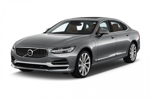 VOLVO S90 3D GUMOVÉ ROHOŽE (2016-2025)