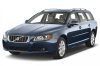 -VOLVO V70 (2007-2015) 3D GUMOVÉ ROHOŽE