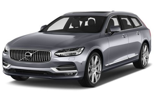 VOLVO V90 3D GUMOVÉ ROHOŽE (2016-2025)