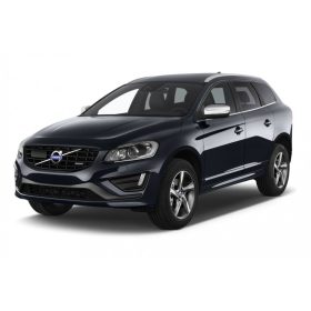-VOLVO XC60 (2008-2017) 3D GUMOVÉ ROHOŽE