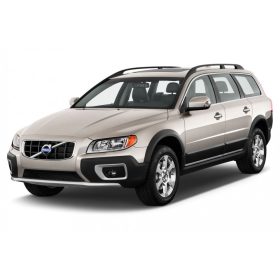 -VOLVO XC70 (2007-2015) 3D GUMOVÉ ROHOŽE