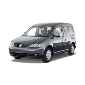 VW CADDY 3D GUMOVÉ ROHOŽE (2003-2015)