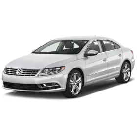 VW CC 3D GUMOVÉ ROHOŽE (2012-2017)