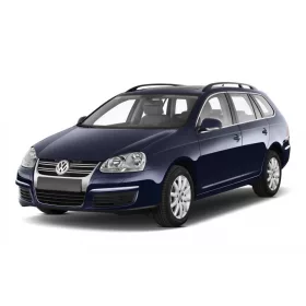 VW GOLF V (1K) VARIANT 3D GUMOVÉ ROHOŽE (2003-2009)