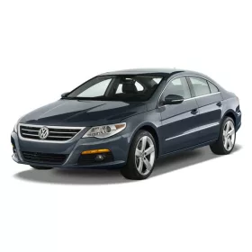 VW PASSAT CC 3D GUMOVÉ ROHOŽE (2008-2012)