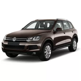 VW TOUAREG (7P) 3D GUMOVÉ ROHOŽE (2010-2014)
