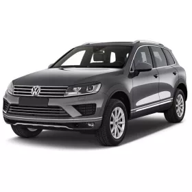 VW TOUAREG (7P) 3D GUMOVÉ ROHOŽE (2014-2018)