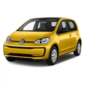 VW UP 3D GUMOVÉ ROHOŽE (2012-2022)