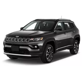 JEEP COMPASS 3D GUMOVÉ ROHOŽE (2017-)