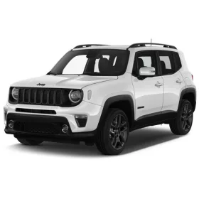 JEEP RENEGADE 4xe 3D GUMOVÉ ROHOŽE (2021-)