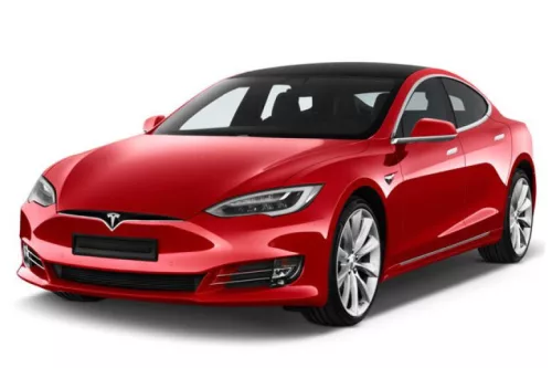 TESLA S 3D GUMOVÉ ROHOŽE (2014-)