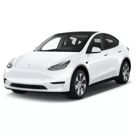 TESLA Y 3D GUMOVÉ ROHOŽE (2020-2025)