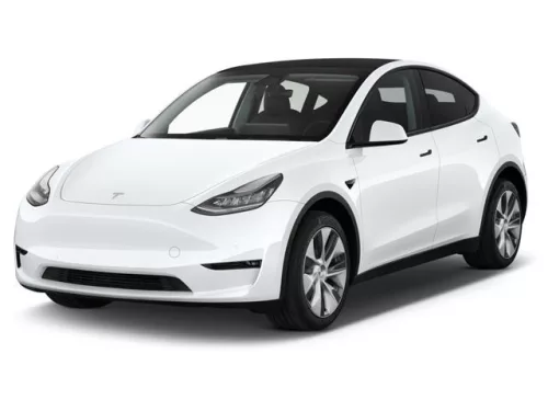 TESLA Y 3D GUMOVÉ ROHOŽE (2020-2025)