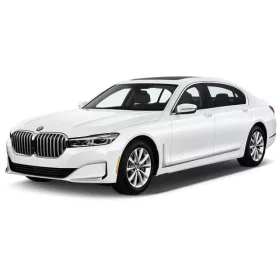 BMW 7 (G12) 3D GUMOVÉ ROHOŽE (2015-2022)