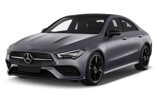 MERCEDES-BENZ CLA (C118) VANIČKA DO KUFRA (2019-)