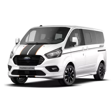 FORD TOURNEO CUSTOM VANIČKA DO KUFRA (2018-2024)