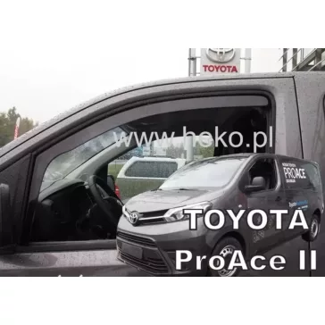 TOYOTA PROACE DEFLEKTORY (2016-)