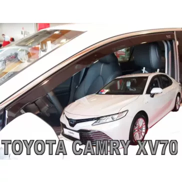 TOYOTA CAMRY (XV70) DEFLEKTORY (2018-2024)