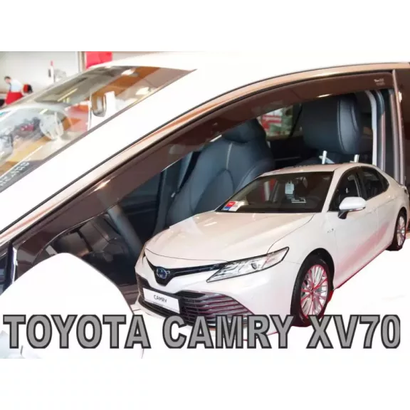 TOYOTA CAMRY (XV70) DEFLEKTORY (2018-2024)