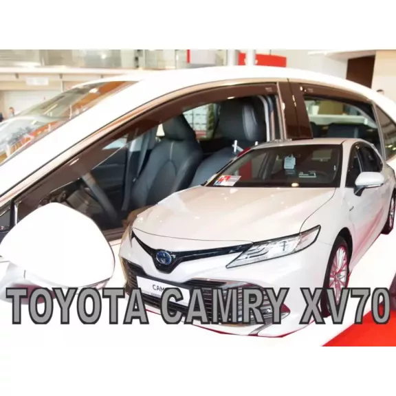 TOYOTA CAMRY (XV70) DEFLEKTORY (2018-2024)