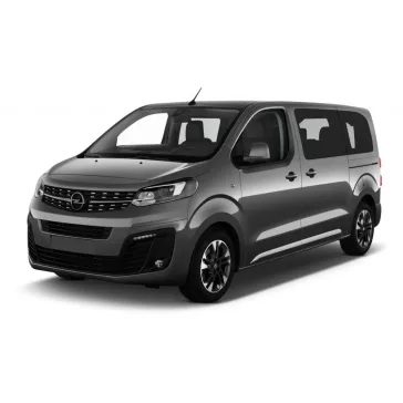 OPEL ZAFIRA LIFE GUMOVÉ ROHOŽE (2019-)