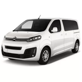 CITROEN SPACETOURER GUMOVÉ ROHOŽE (2016-)