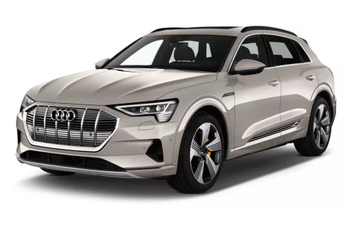 AUDI E-TRON VANIČKA DO KUFRA (2019-)
