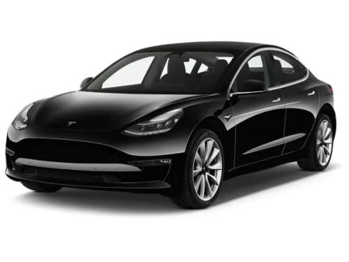 TESLA 3 VANIČKA DO KUFRA (2017-)