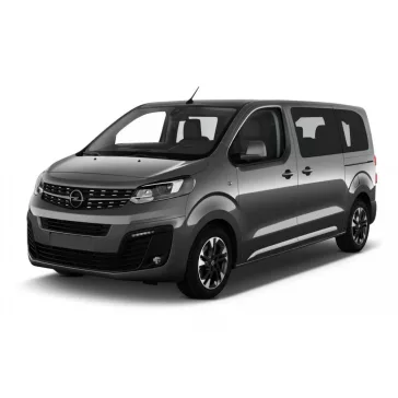 OPEL ZAFIRA LIFE VANIČKA DO KUFRA (2019-)