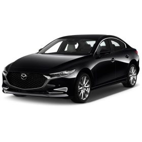 MAZDA 3 (BP) SEDAN VANIČKA DO KUFRA (2019-)