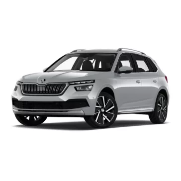 SKODA KAMIQ DEFLEKTORY (2019-)