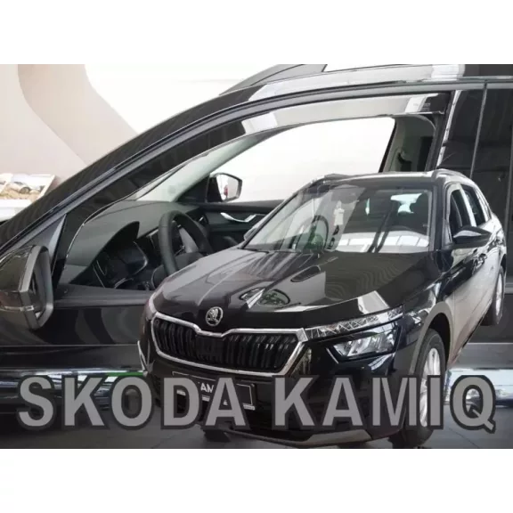 SKODA KAMIQ DEFLEKTORY (2019-)