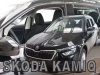 SKODA KAMIQ DEFLEKTORY (2019-)