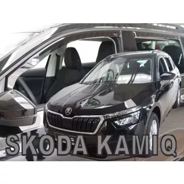 SKODA KAMIQ DEFLEKTORY (2019-)