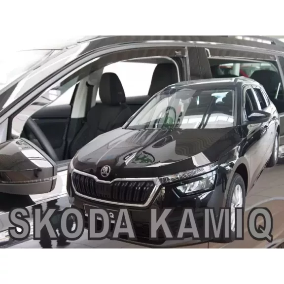 SKODA KAMIQ DEFLEKTORY (2019-)