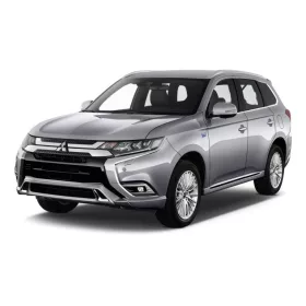 MITSUBISHI OUTLANDER PHEV VANIČKA DO KUFRA (2014-2023)