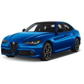 ALFA ROMEO GIULIA 3D GUMOVÉ ROHOŽE (2016-)