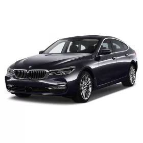 BMW 6 GRAN TURISMO (G32) 3D GUMOVÉ ROHOŽE (2017-2024)