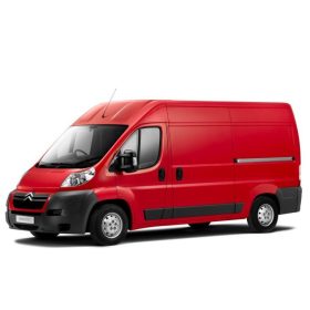 CITROEN JUMPER 3D GUMOVÉ ROHOŽE (2006-2014)