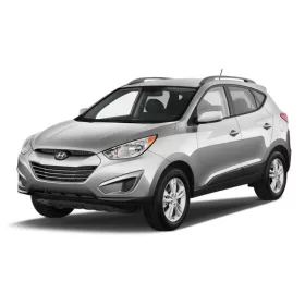 HYUNDAI IX35 3D GUMOVÉ ROHOŽE (2010-2016)