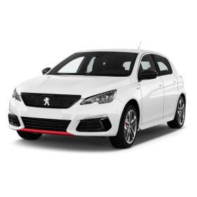 PEUGEOT 308 (T9) 3D GUMOVÉ ROHOŽE (2013-2021)