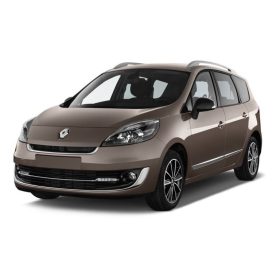 RENAULT GRAND SCENIC (JZ) 3D GUMOVÉ ROHOŽE (2009-2016)