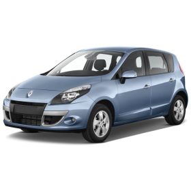 RENAULT SCENIC (JZ) 3D GUMOVÉ ROHOŽE (2009-2016)