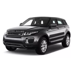 -LAND ROVER EVOQUE (2011-2019) 3D GUMOVÉ ROHOŽE