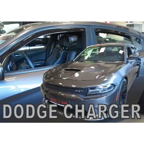 DODGE CHARGER DEFLEKTORY (2014-2022)