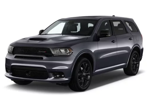 DODGE DURANGO DEFLEKTORY (2011-2022)