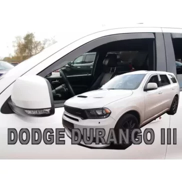 DODGE DURANGO DEFLEKTORY (2011-2022)