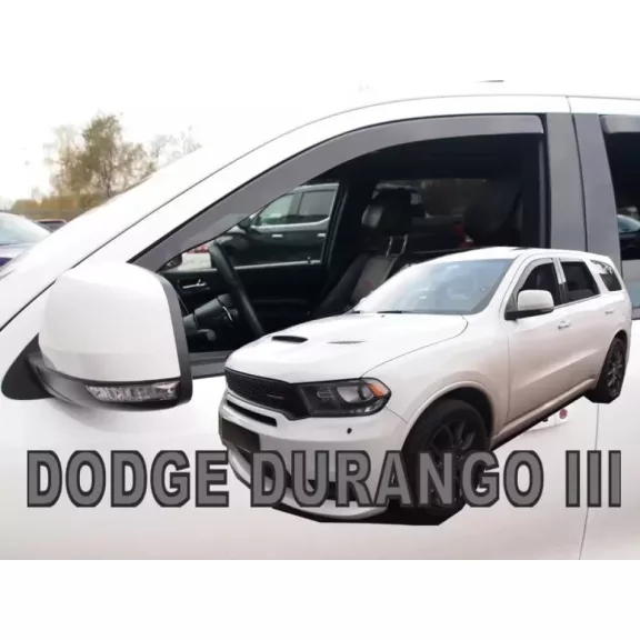 DODGE DURANGO DEFLEKTORY (2011-2022)
