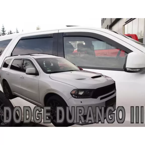 DODGE DURANGO DEFLEKTORY (2011-2022)
